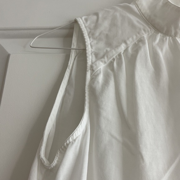 Cloth & Stone by Anthropologie Linen Tank - Picture 3 of 5